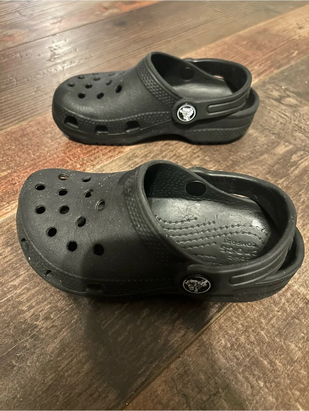 CROCS boys size
